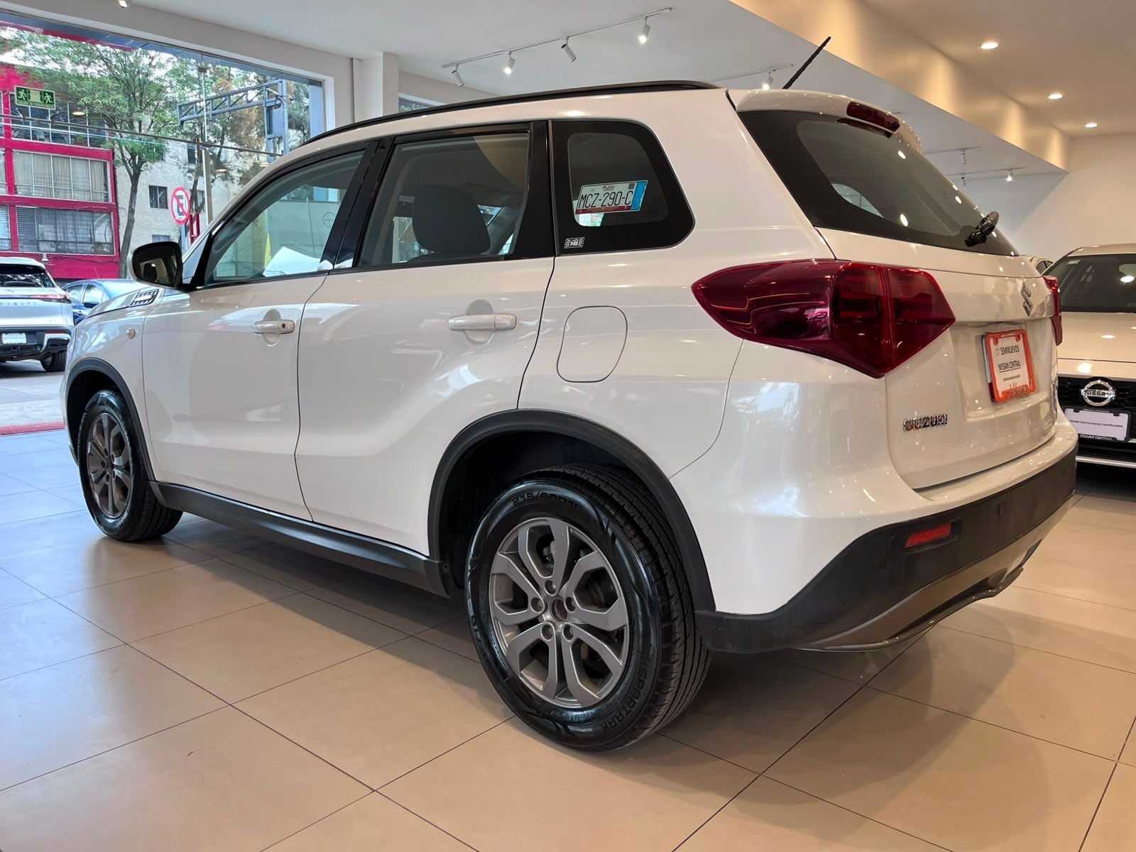 2022 Suzuki Vitara 1.6 Gl At