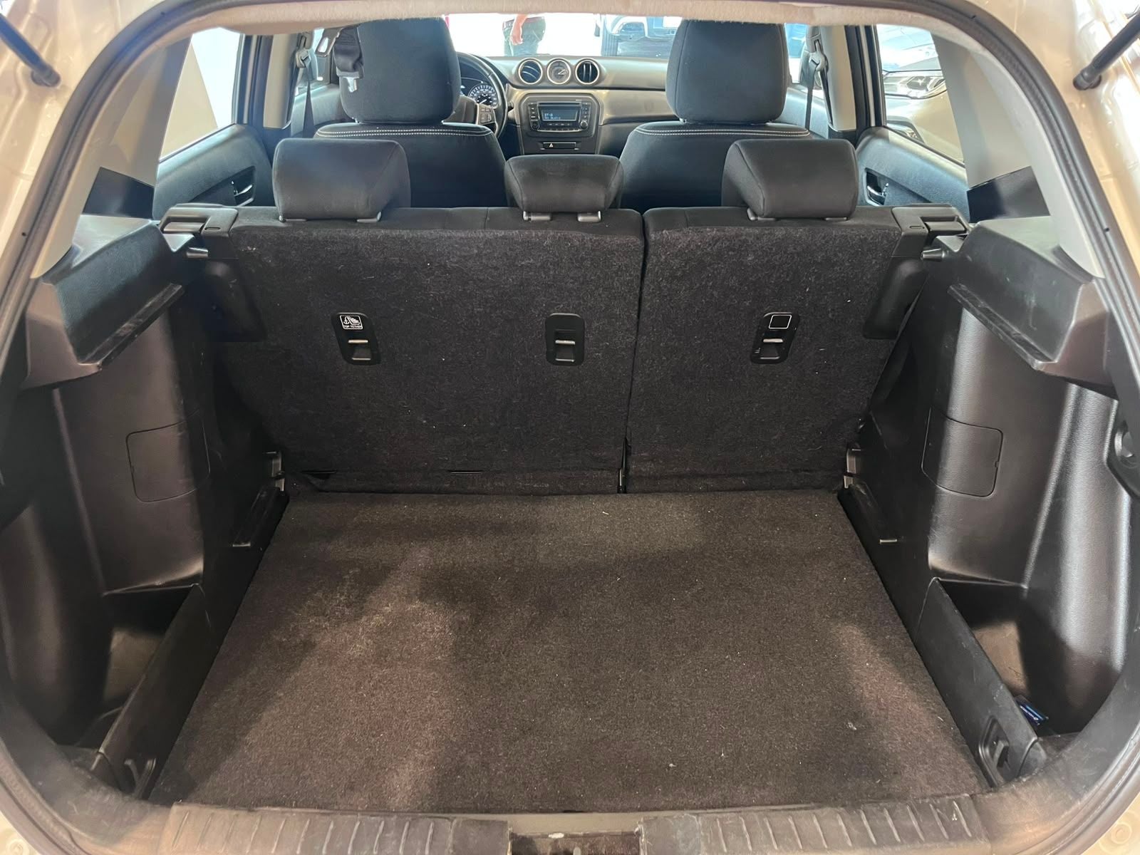 2022 Suzuki Vitara 1.6 Gl At