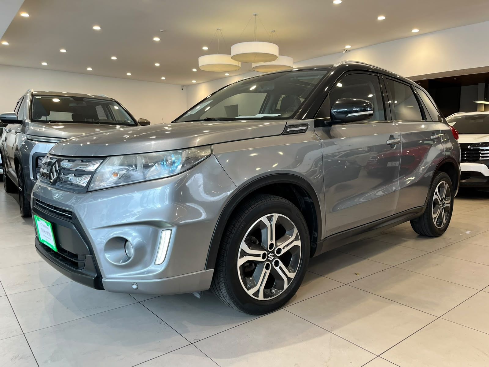 2018 Suzuki Vitara 1.6 Glx At