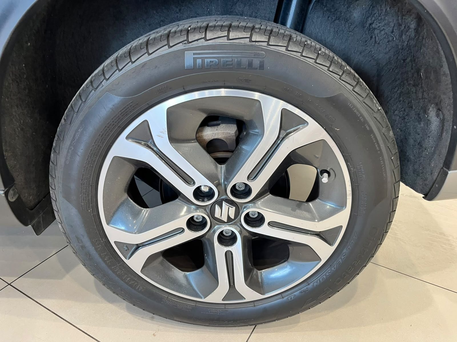 2018 Suzuki Vitara 1.6 Glx At