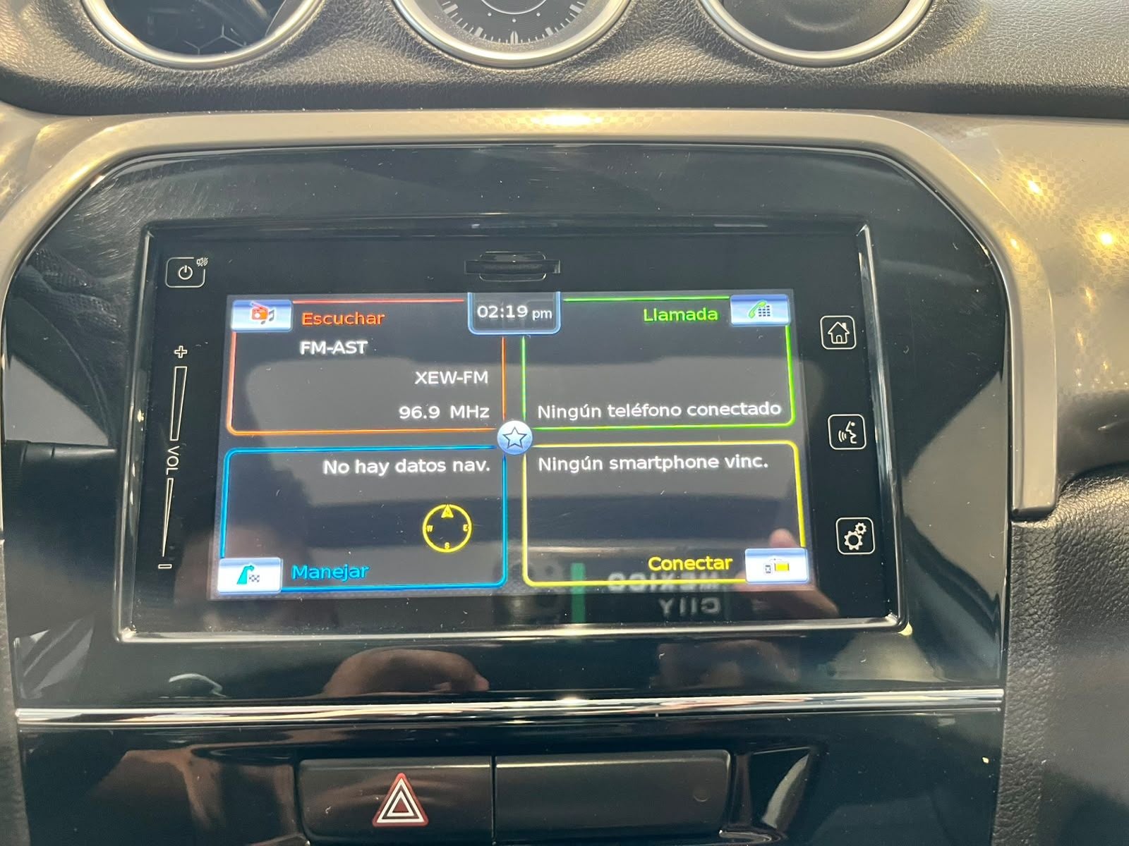 2018 Suzuki Vitara 1.6 Glx At