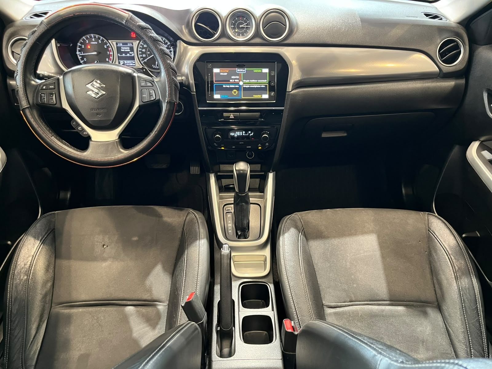 2018 Suzuki Vitara 1.6 Glx At
