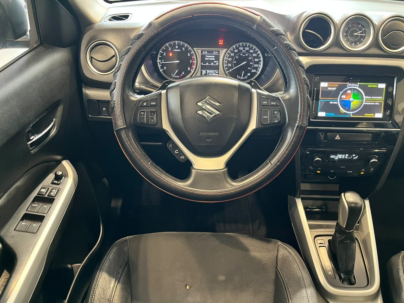 2018 Suzuki Vitara 1.6 Glx At