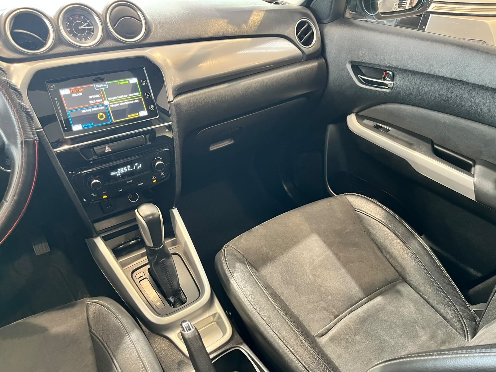 2018 Suzuki Vitara 1.6 Glx At