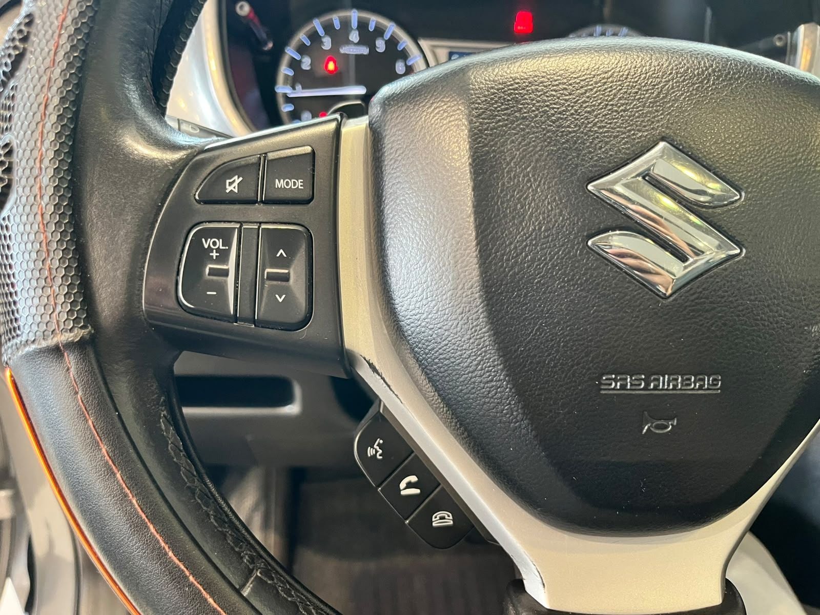 2018 Suzuki Vitara 1.6 Glx At