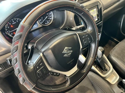 2018 Suzuki Vitara 1.6 Glx At