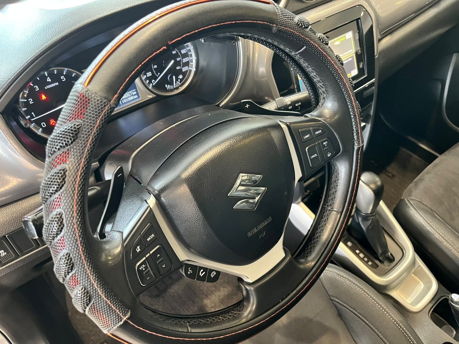 2018 Suzuki Vitara 1.6 Glx At