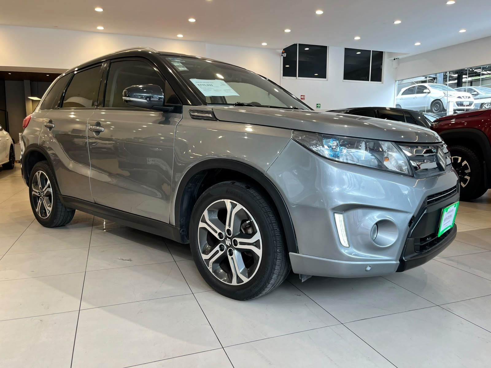 2018 Suzuki Vitara 1.6 Glx At