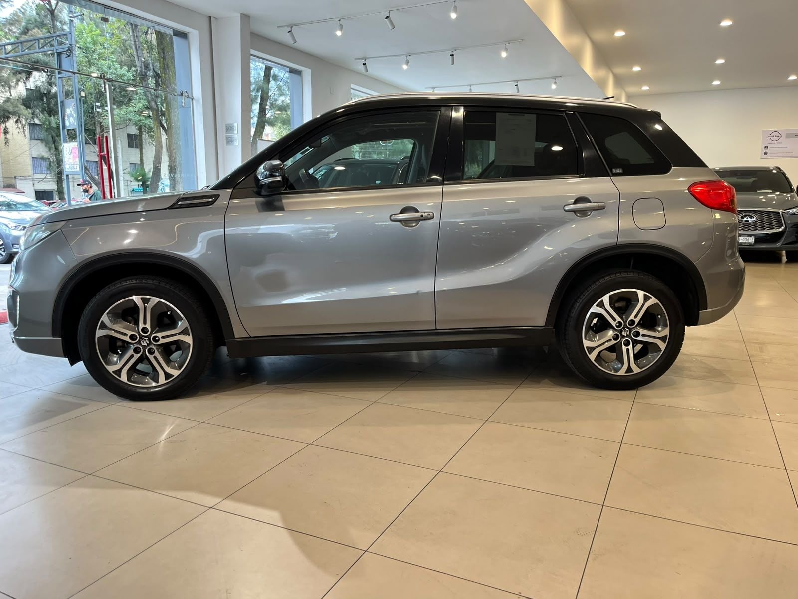 2018 Suzuki Vitara 1.6 Glx At