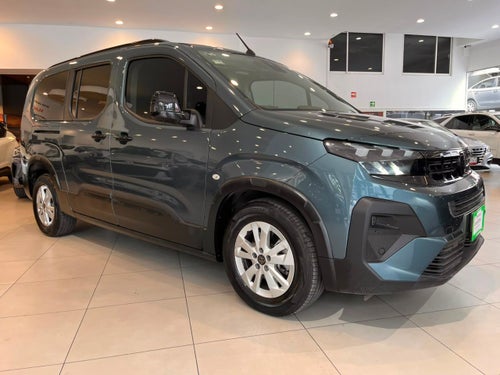 2026 Peugeot Rifter 1.6 Allure Pack Diesel Mt