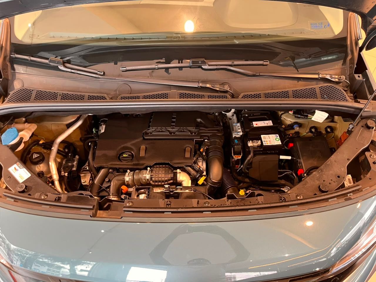 2026 Peugeot Rifter 1.6 Allure Pack Diesel Mt
