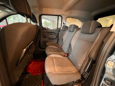 2026 Peugeot Rifter 1.6 Allure Pack Diesel Mt