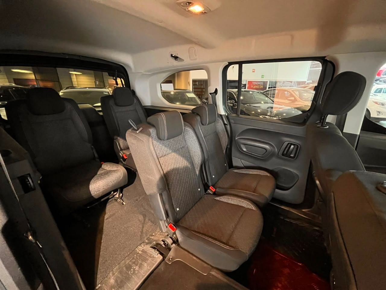 2026 Peugeot Rifter 1.6 Allure Pack Diesel Mt