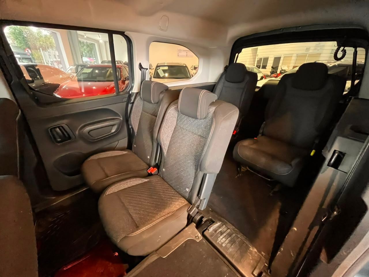 2026 Peugeot Rifter 1.6 Allure Pack Diesel Mt
