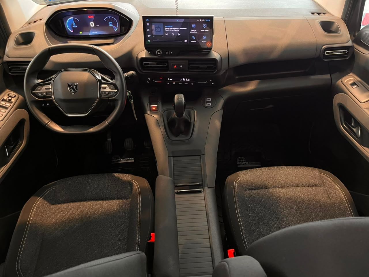 2026 Peugeot Rifter 1.6 Allure Pack Diesel Mt