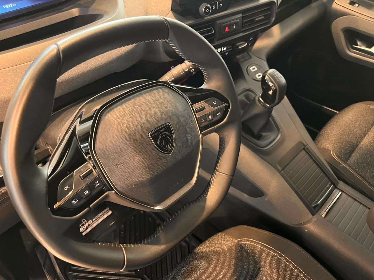 2026 Peugeot Rifter 1.6 Allure Pack Diesel Mt