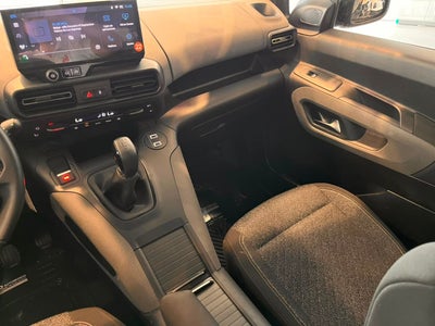 2026 Peugeot Rifter 1.6 Allure Pack Diesel Mt