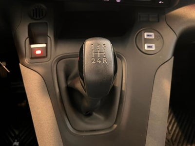 2026 Peugeot Rifter 1.6 Allure Pack Diesel Mt
