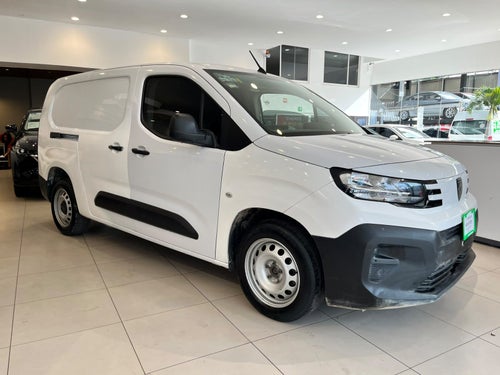 2025 Peugeot Partner 1.2 Maxi Pack Mt