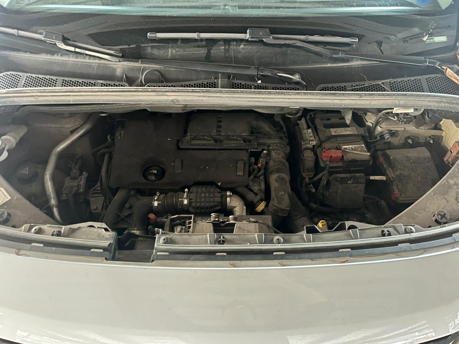 2025 Peugeot Partner 1.2 Maxi Pack Mt