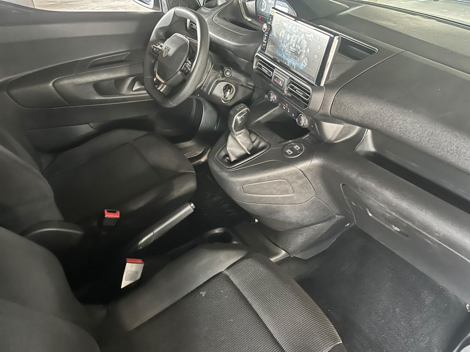 2025 Peugeot Partner 1.2 Maxi Pack Mt