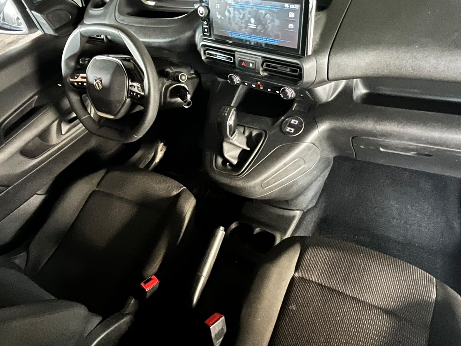 2025 Peugeot Partner 1.2 Maxi Pack Mt