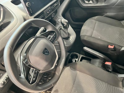 2025 Peugeot Partner 1.2 Maxi Pack Mt
