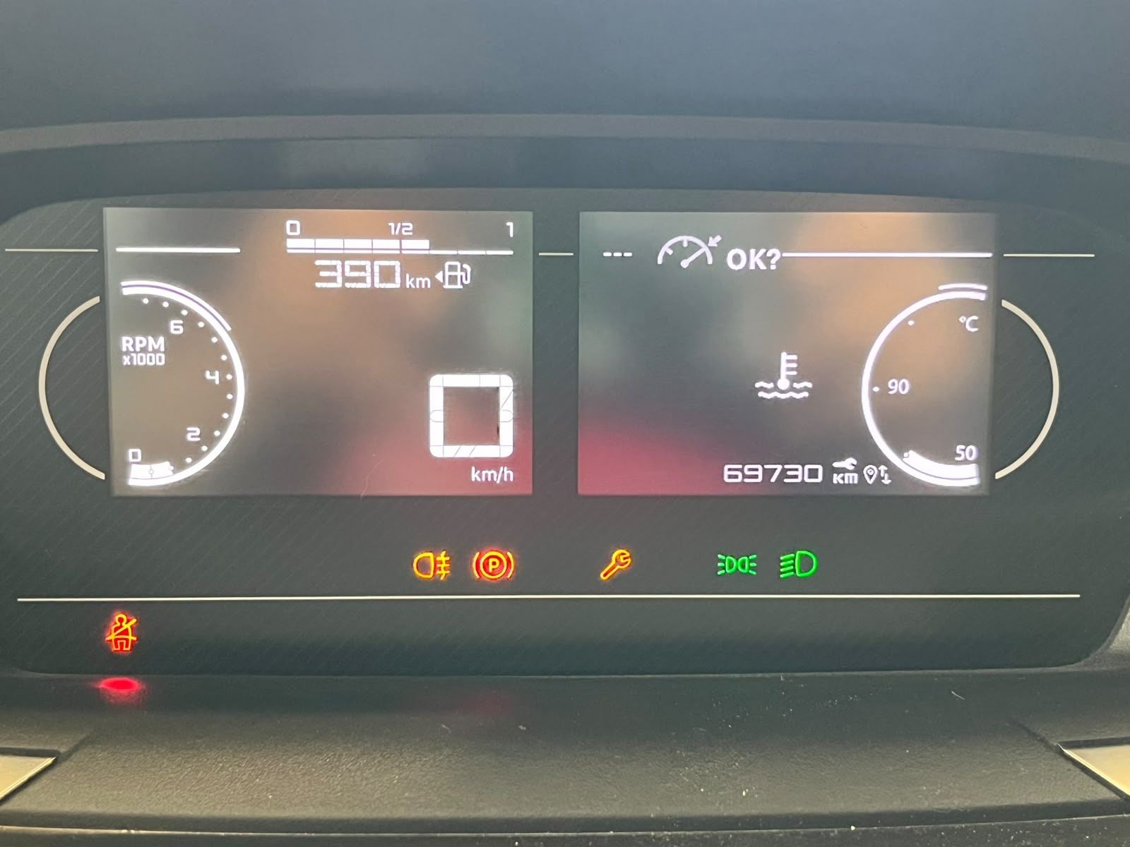 2025 Peugeot Partner 1.2 Maxi Pack Mt