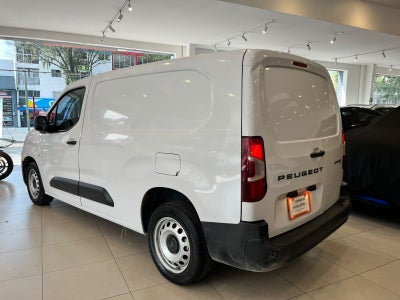 2025 Peugeot Partner 1.2 Maxi Pack Mt