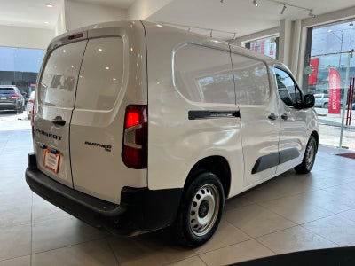 2025 Peugeot Partner 1.2 Maxi Pack Mt