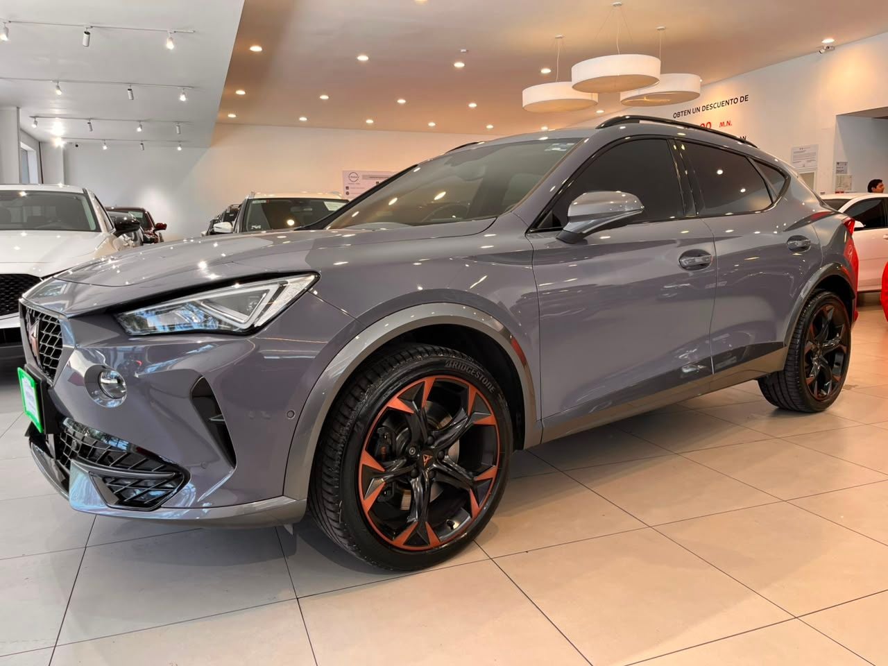 2024 Cupra Formentor 2.0 Vz At