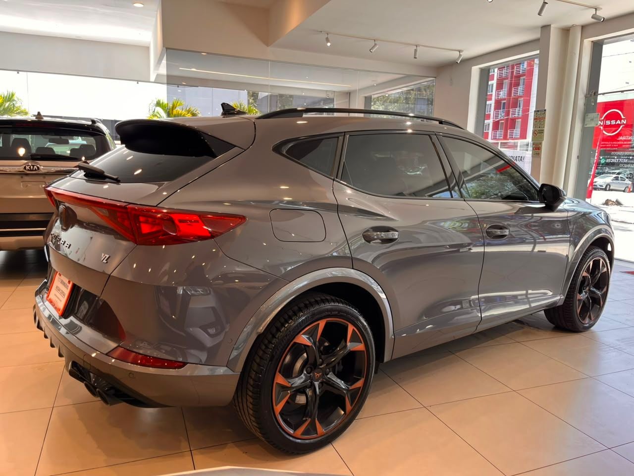 2024 Cupra Formentor 2.0 Vz At