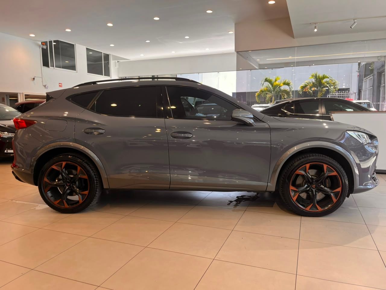2024 Cupra Formentor 2.0 Vz At