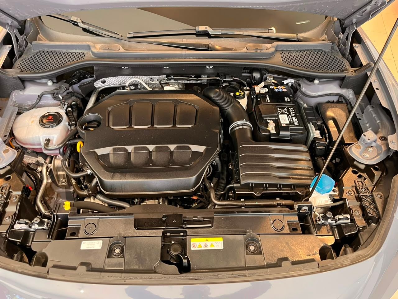 2024 Cupra Formentor 2.0 Vz At