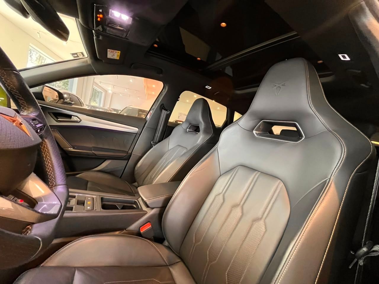 2024 Cupra Formentor 2.0 Vz At