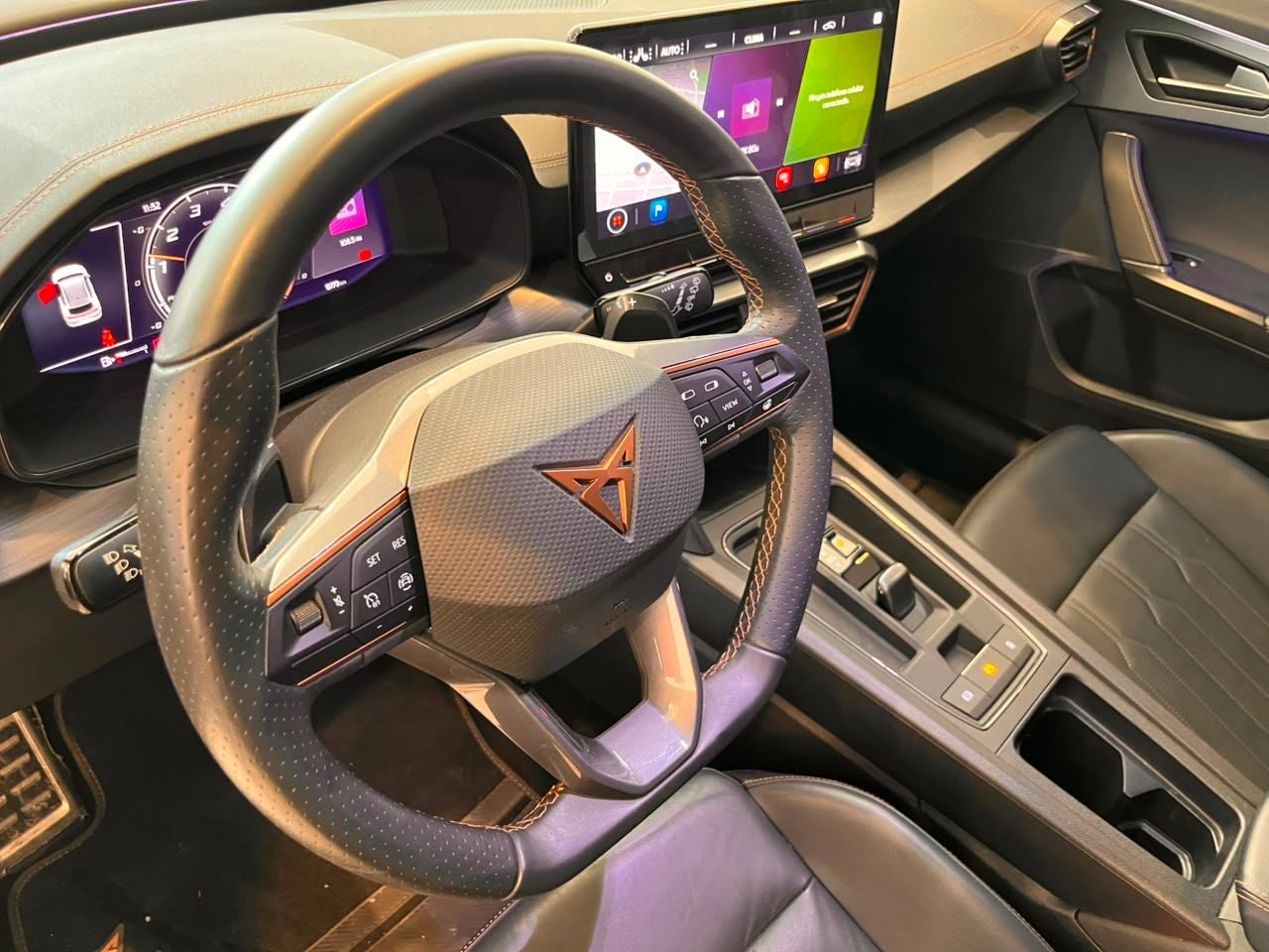 2024 Cupra Formentor 2.0 Vz At