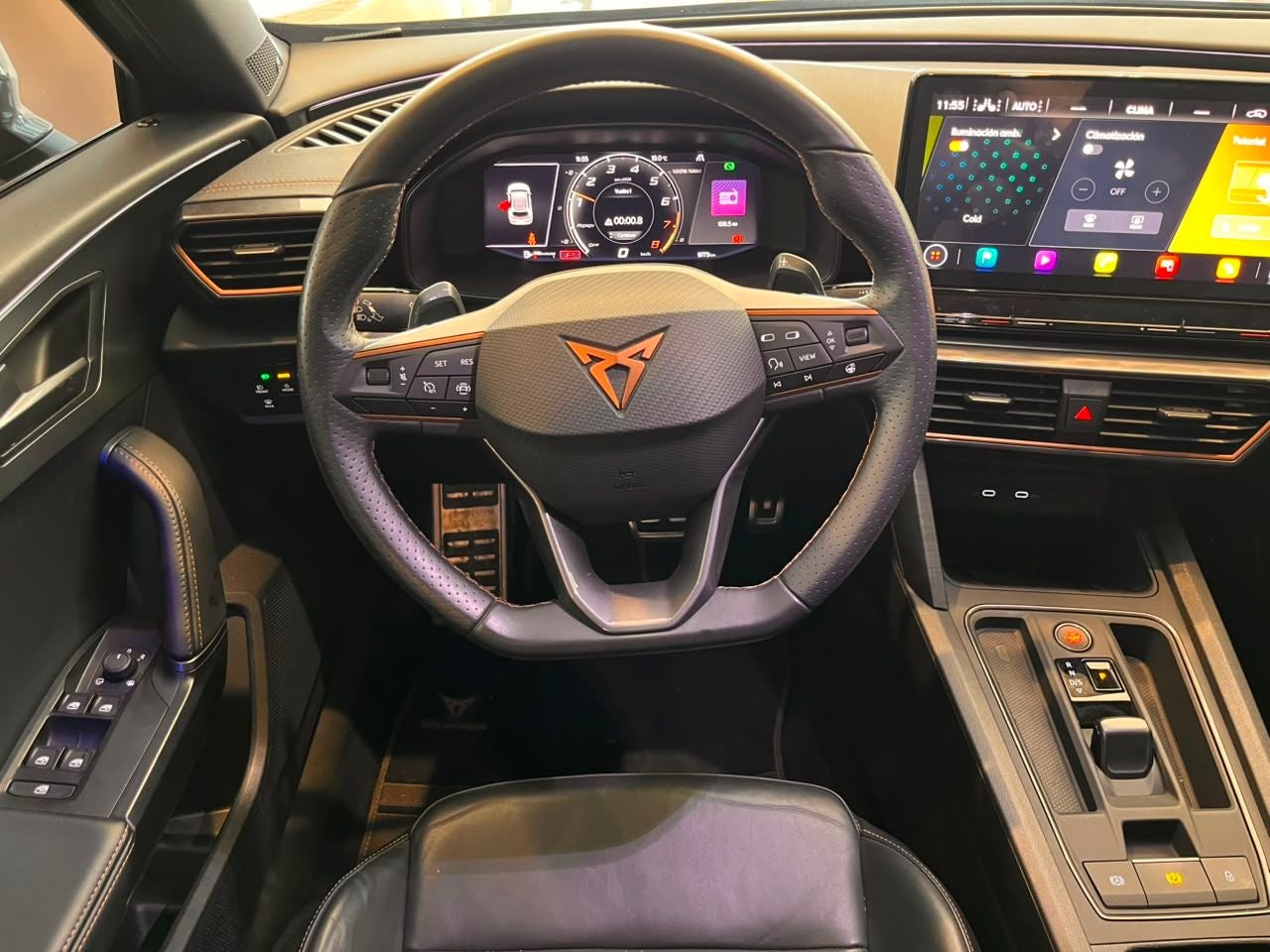 2024 Cupra Formentor 2.0 Vz At