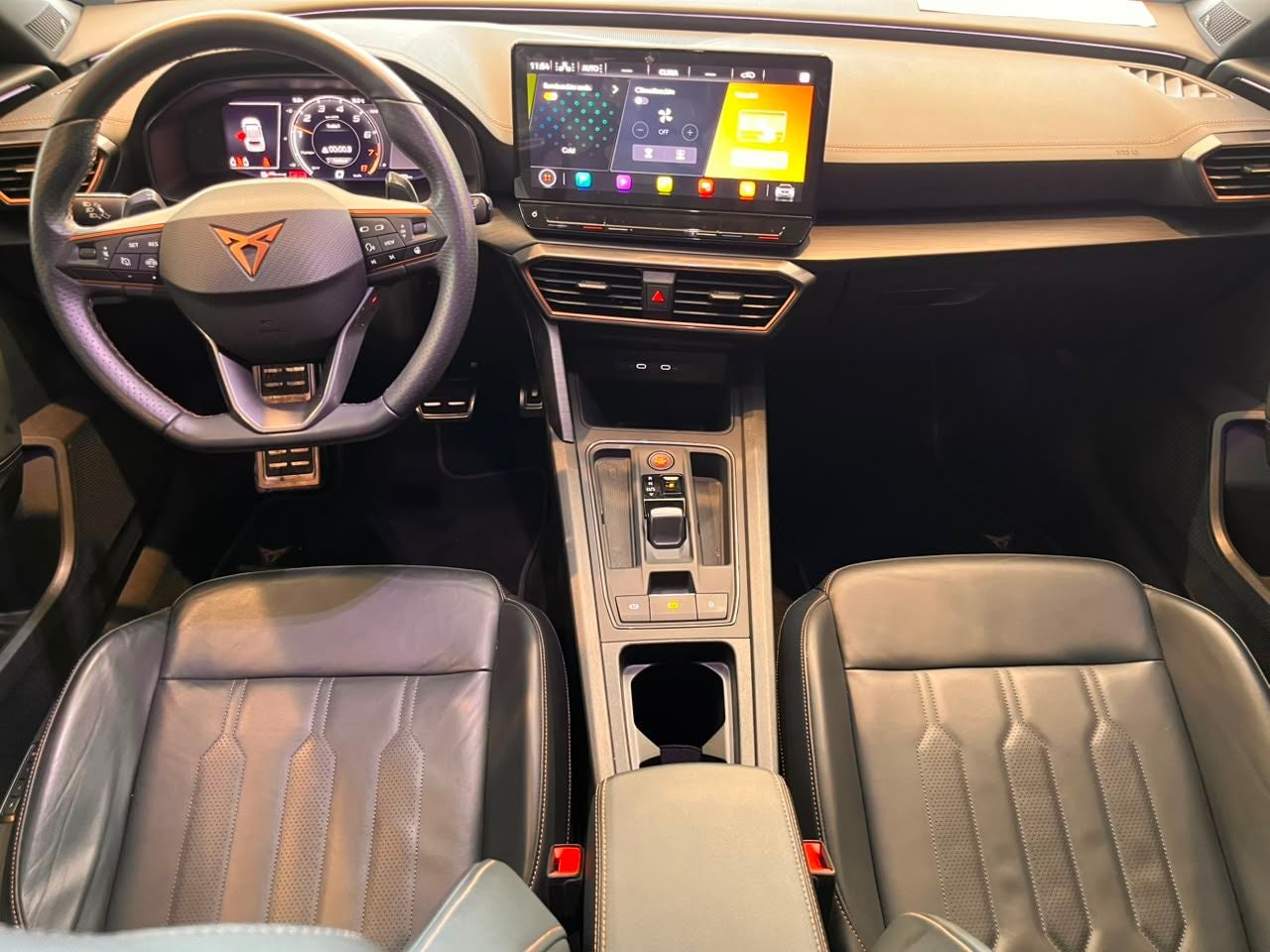 2024 Cupra Formentor 2.0 Vz At