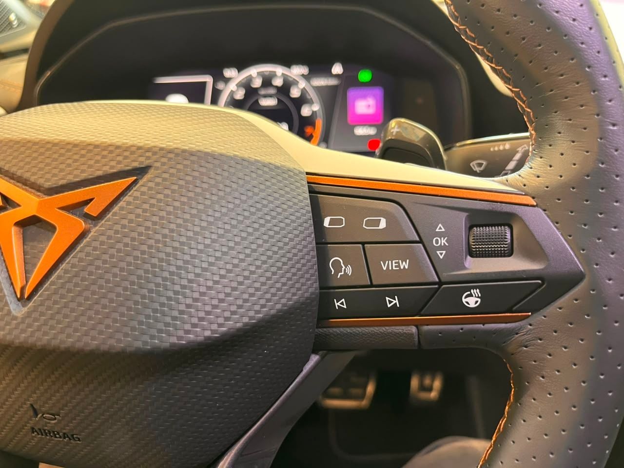 2024 Cupra Formentor 2.0 Vz At