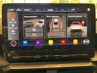 2024 Cupra Formentor 2.0 Vz At