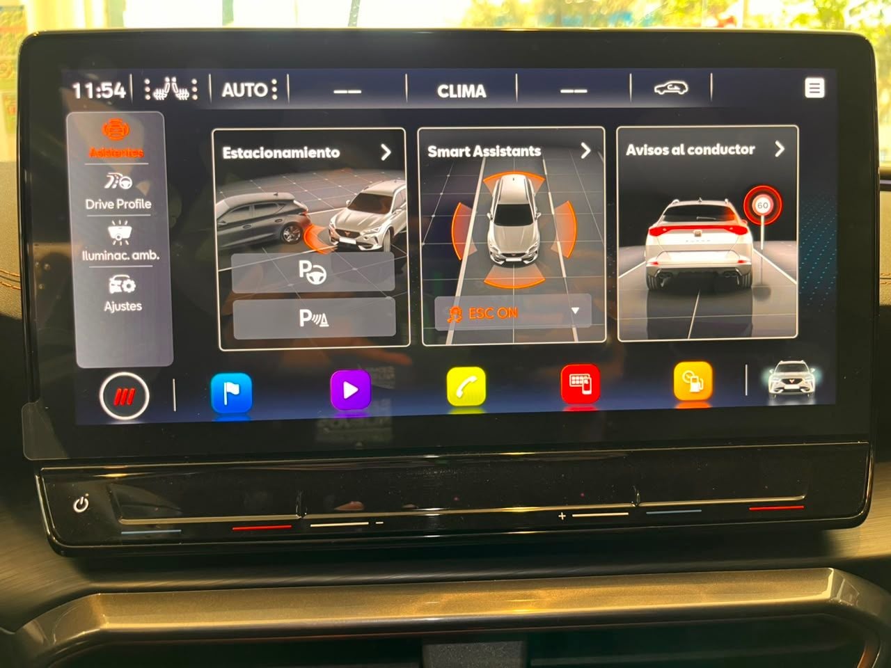 2024 Cupra Formentor 2.0 Vz At