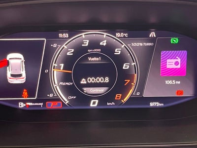2024 Cupra Formentor 2.0 Vz At