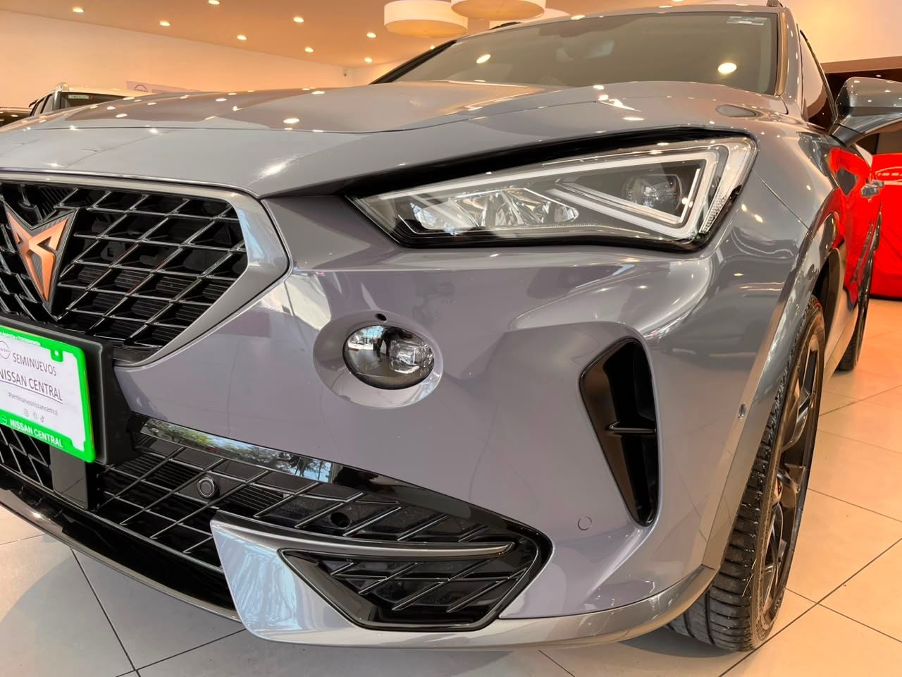 2024 Cupra Formentor 2.0 Vz At