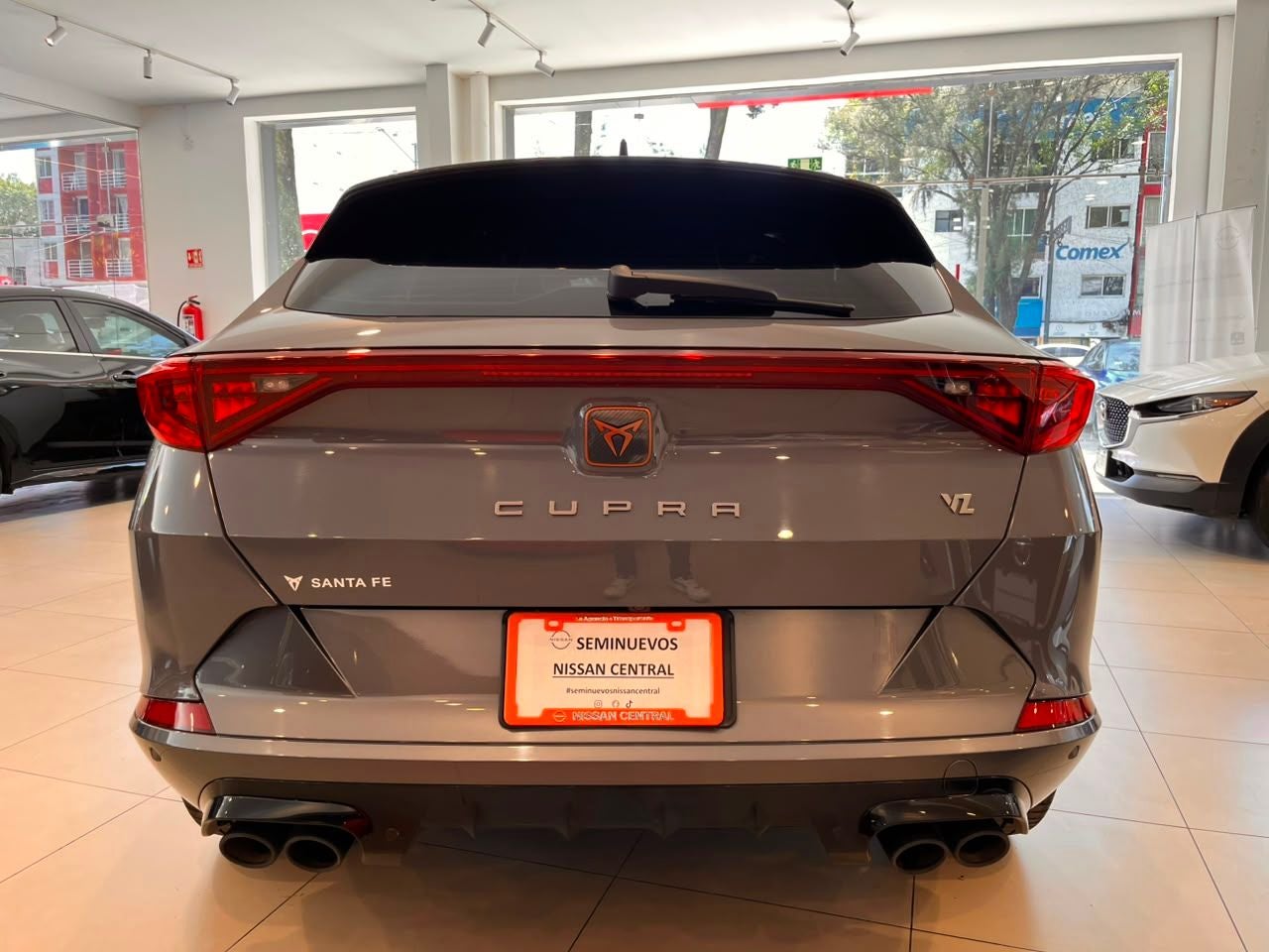 2024 Cupra Formentor 2.0 Vz At