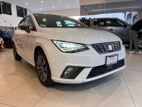 2019 Seat Ibiza 1.6 Xcellence 5p Mt
