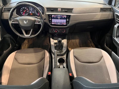 2019 Seat Ibiza 1.6 Xcellence 5p Mt