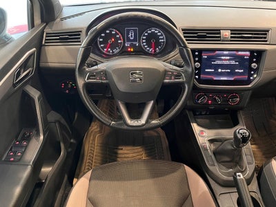 2019 Seat Ibiza 1.6 Xcellence 5p Mt