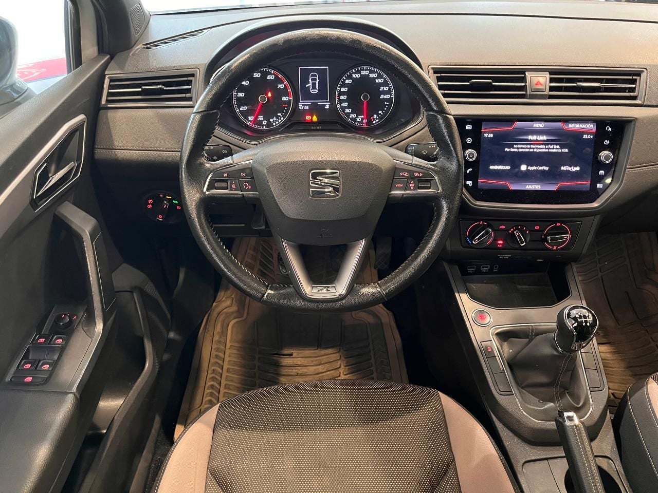 2019 Seat Ibiza 1.6 Xcellence 5p Mt