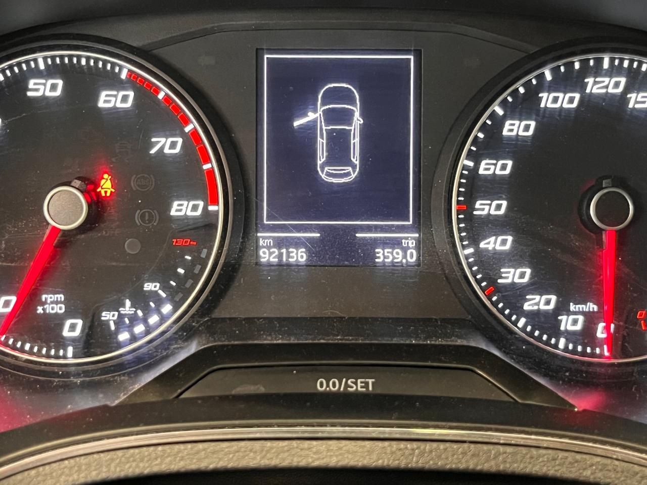 2019 Seat Ibiza 1.6 Xcellence 5p Mt