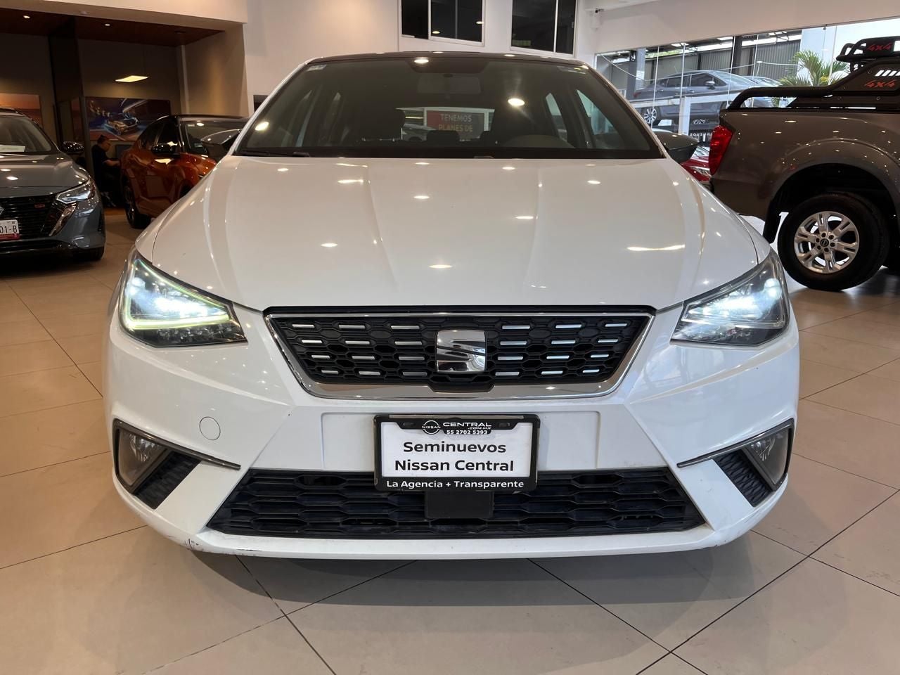 2019 Seat Ibiza 1.6 Xcellence 5p Mt